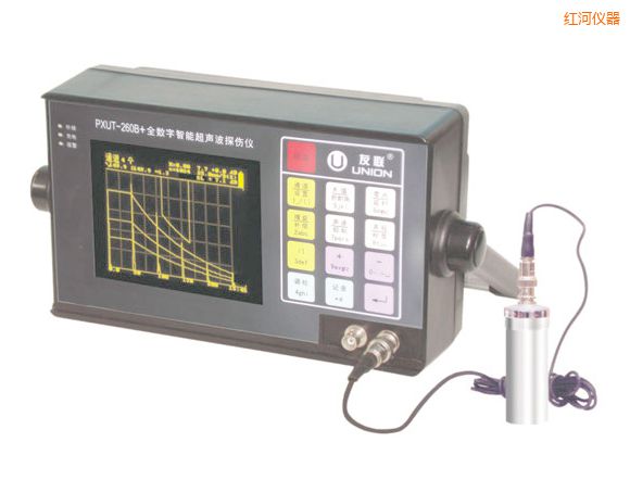 紅河全數(shù)字智能超聲波探傷儀