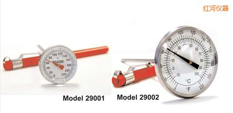 紅河便攜式指針溫度計 雙金屬溫度計