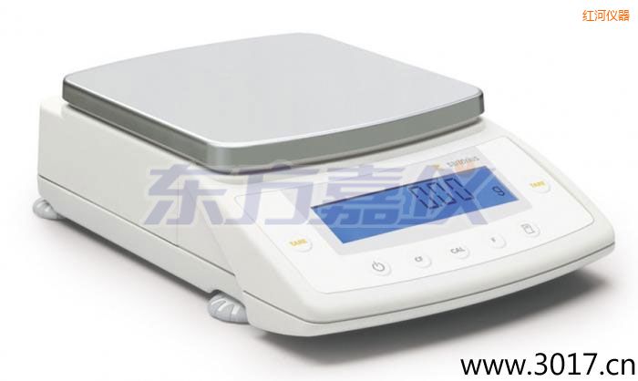 紅河CPA系列精密電子天平,8200g,0.1mg