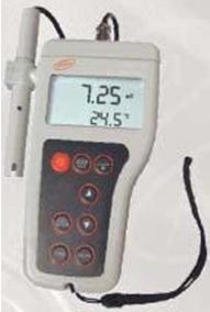 懷化多參數便攜式水質測量分析儀表