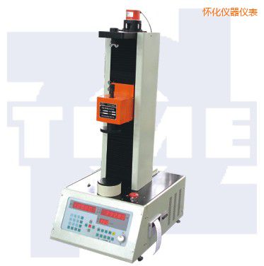 懷化時(shí)代雙數(shù)顯全自動(dòng)彈簧拉壓試驗(yàn)機(jī)