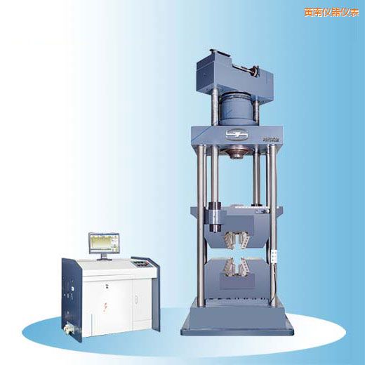 黃南時代微機(jī)控制電液伺服萬能試驗(yàn)機(jī)