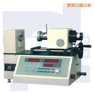 黃南全制動彈簧扭轉(zhuǎn)試驗機