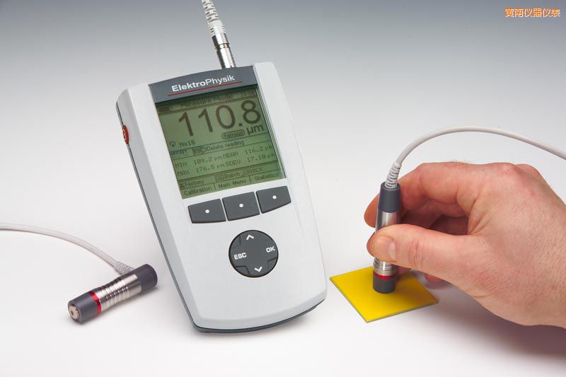 黃南涂層測厚儀