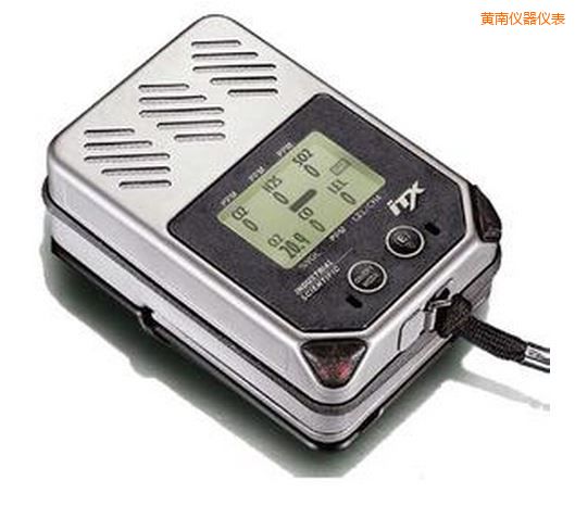 黃南多氣體檢測儀