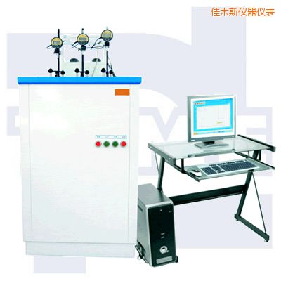 佳木斯熱變形、維卡軟化點(diǎn)溫度測(cè)定儀