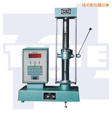 佳木斯數(shù)顯式焦結(jié)礦壓力試驗機KYS系列