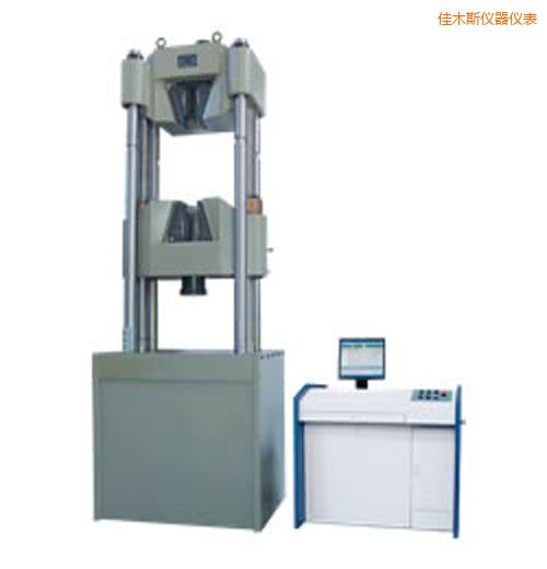 佳木斯時代電液伺服萬能試驗機
