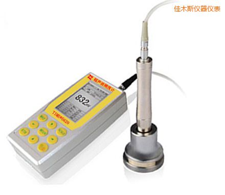 佳木斯超聲波硬度計(配電動測頭)