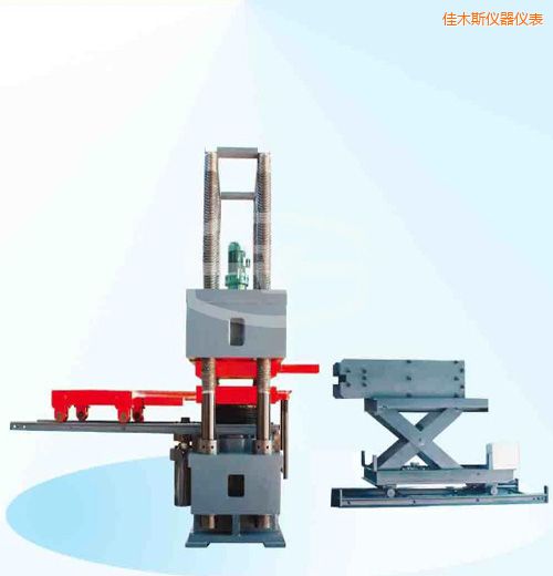 佳木斯時(shí)代微機(jī)控制電液伺服壓剪試驗(yàn)機(jī)