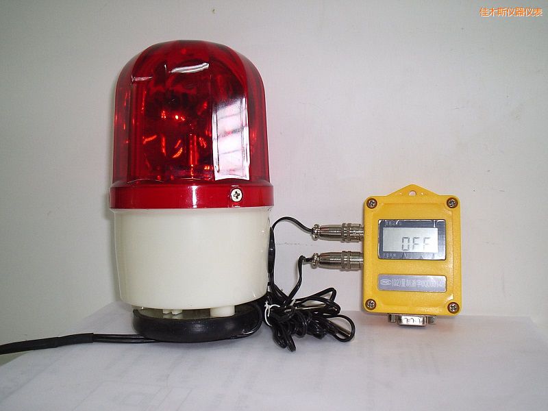 佳木斯(帶超限報(bào)警)溫度記錄儀