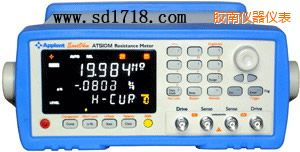 膠南精密電阻測試儀