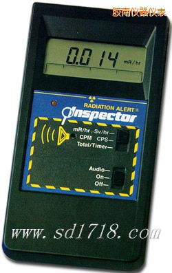 膠南美國(guó)INSPECTOR便攜式射線(xiàn)檢測(cè)儀