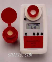 膠南甲醛檢測(cè)儀