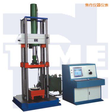 焦作液壓式微機控制彈簧壓力試驗機