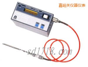 嘉峪關帶識別功能的氣體檢測器