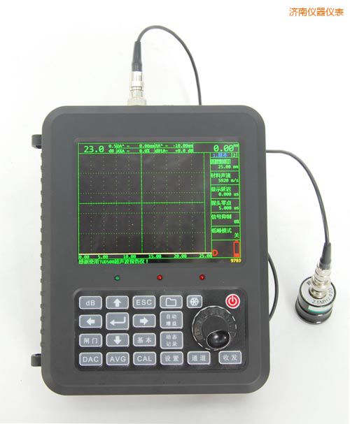 濟南時代超聲波探傷儀