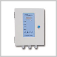 濟南固定式單通道氣體檢測報警控制器