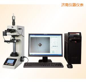 濟南半自動維氏硬度計