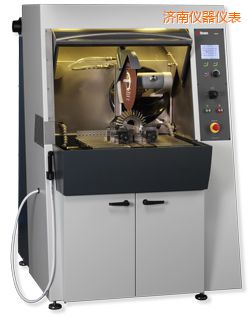 濟南大型金相切割機