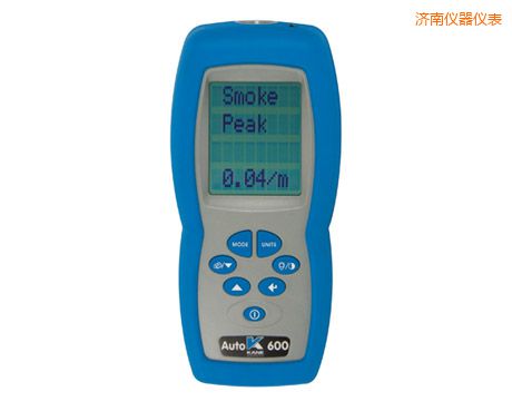 濟(jì)南便攜式柴油車尾氣分析儀