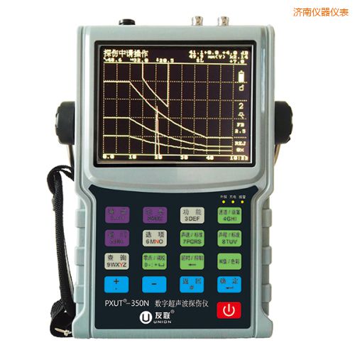 濟南數(shù)字超聲波探傷儀