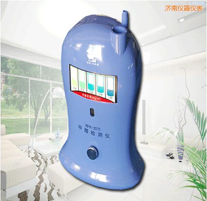 濟南甲醛速測儀