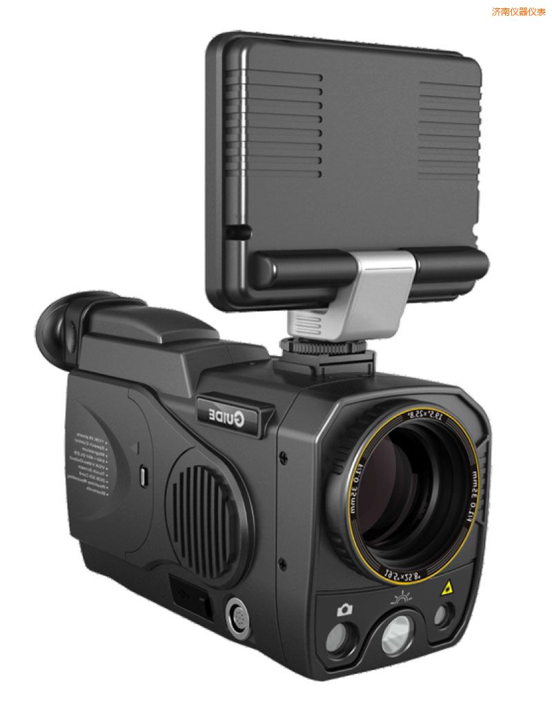 濟南ThermoPro大面陣專家級紅外熱像儀