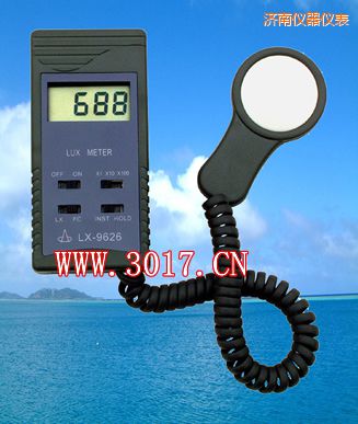 濟南數(shù)字照度計