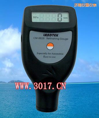濟(jì)南鐵基/非鐵基涂層測(cè)厚儀