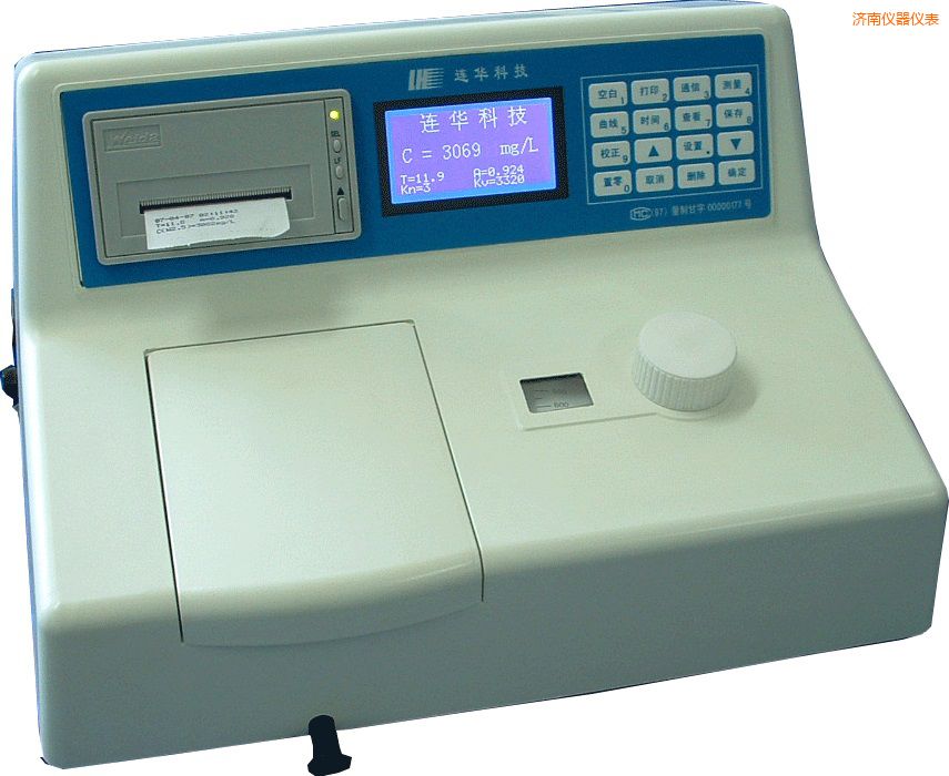 濟(jì)南COD多參數(shù)水質(zhì)測定儀