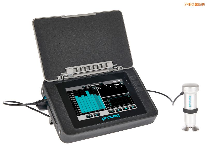 濟(jì)南便攜式硬度測試儀