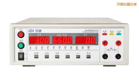 濟(jì)南接地電阻測試儀