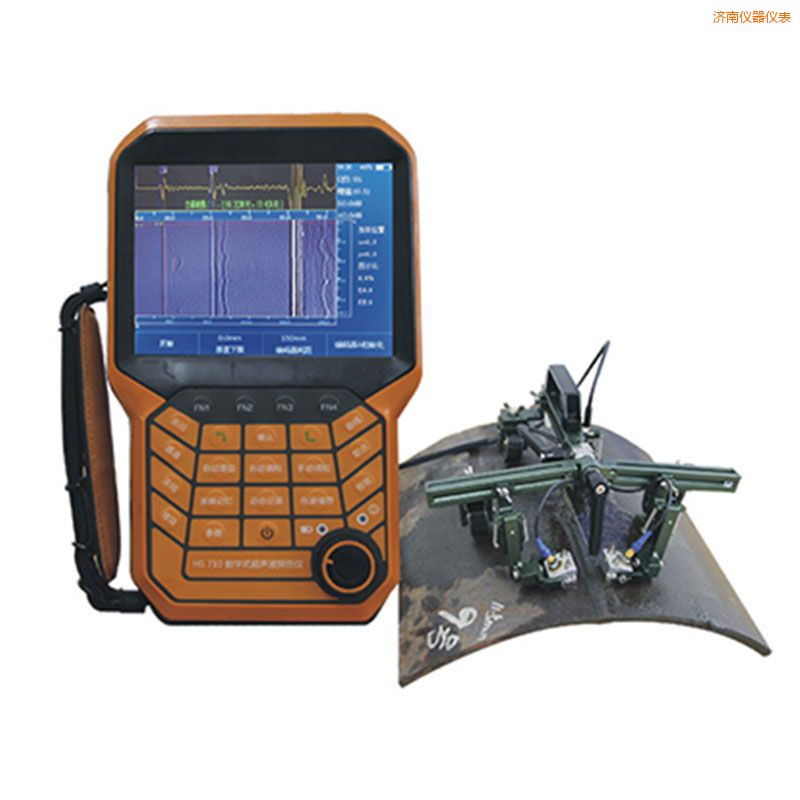 濟南便攜式超聲波檢測儀