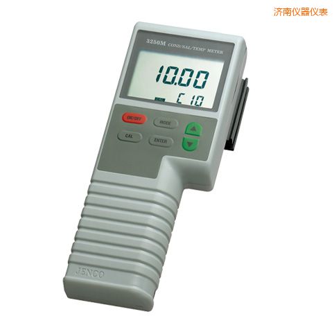 濟(jì)南便攜式電導(dǎo)率/ 鹽度 /TDS/溫度檢測儀