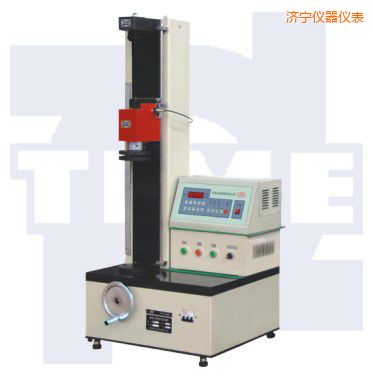 濟寧單數(shù)顯彈簧拉壓試驗機