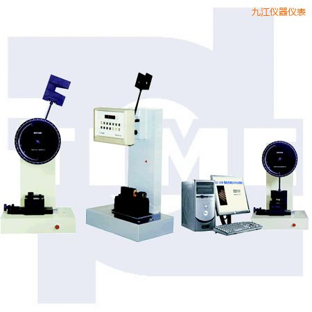 九江懸臂梁、簡支梁沖擊試驗(yàn)機(jī)