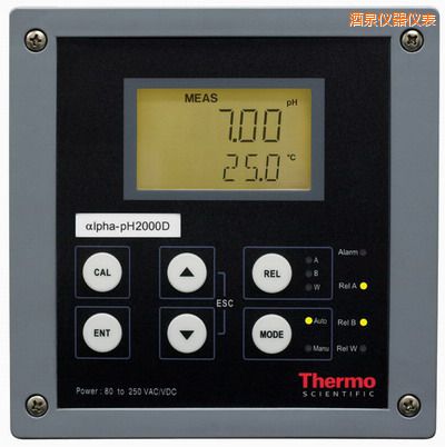 酒泉差分型pH/ORP 控制器