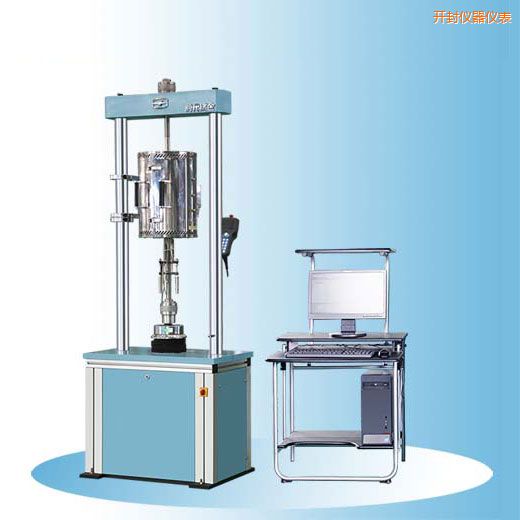 開(kāi)封時(shí)代微機(jī)控制電子蠕變持久試驗(yàn)機(jī)