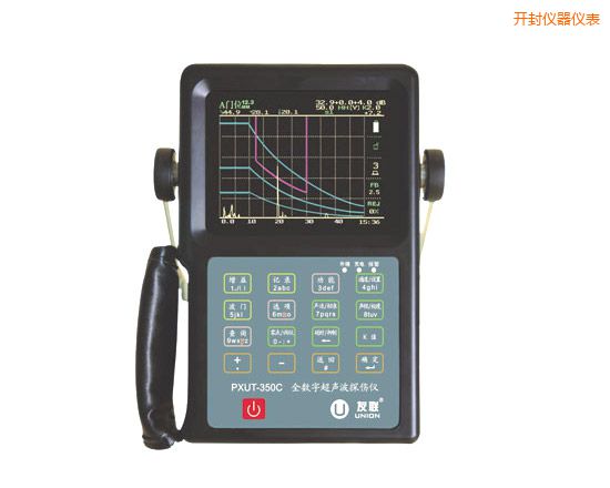 開(kāi)封全數(shù)字智能超聲波探傷儀