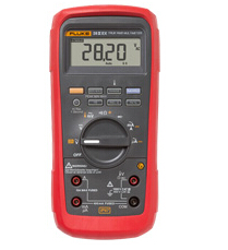 開封本安型真有效值數(shù)字萬用表