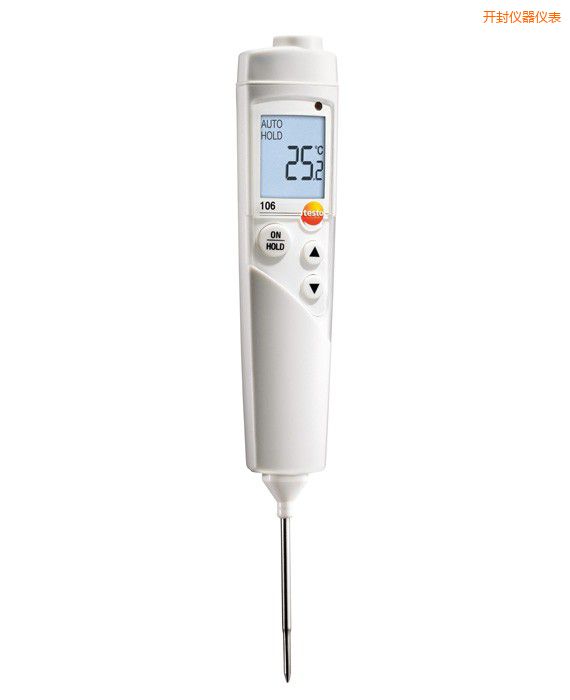 開封防水型食品中心溫度計(jì)