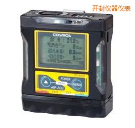 開封復合搭配氣體檢測器