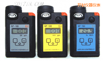 開封袖珍式氣體檢測報警儀