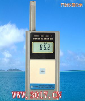 開封聲級(jí)計(jì)(噪音計(jì))