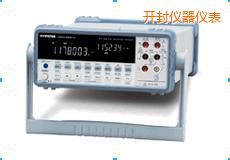 開封臺式數(shù)字萬用表