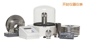 開封真空氣體活塞式壓力計