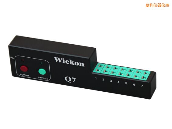 墾利爐溫測(cè)試儀