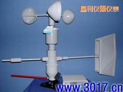 墾利風(fēng)速風(fēng)向記錄儀(液晶雙路)
