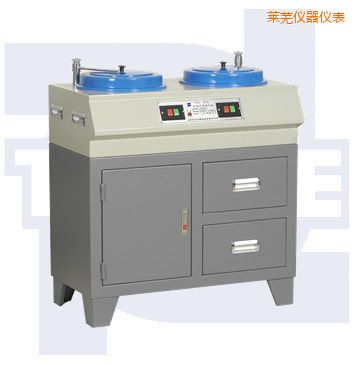 萊蕪柜式雙速金相試樣拋光機(jī)